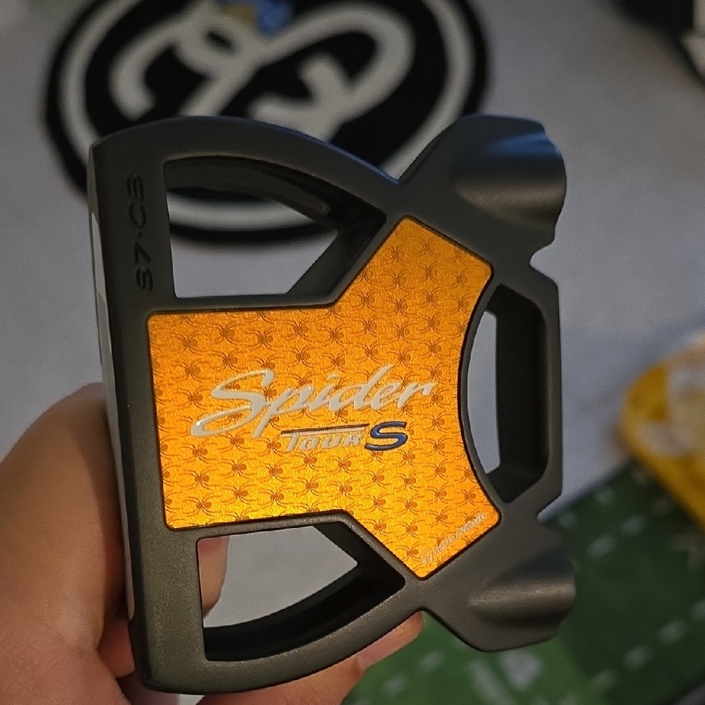 Taylormade Golf - Spider Tour S Putter Left Hand